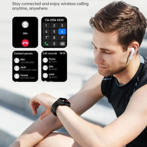 Series 7 UltraFit Smart Watch