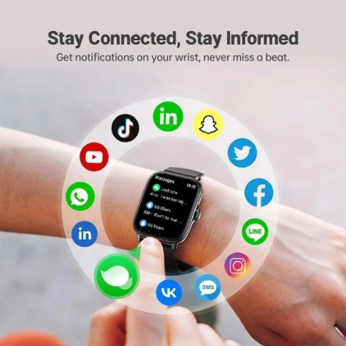 Series 7 UltraFit Smart Watch