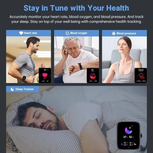Series 7 UltraFit Smart Watch