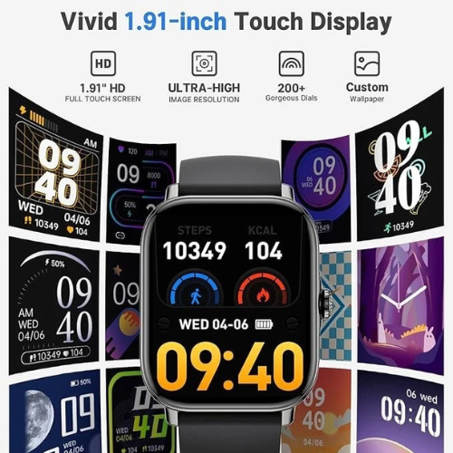 Series 7 UltraFit Smart Watch