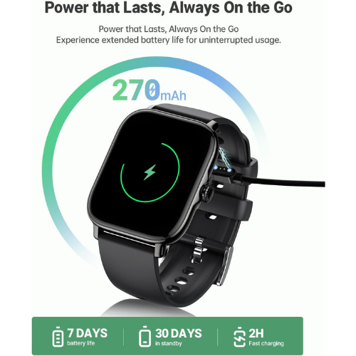 Series 7 UltraFit Smart Watch