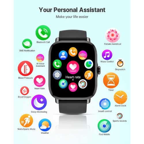 Series 7 UltraFit Smart Watch
